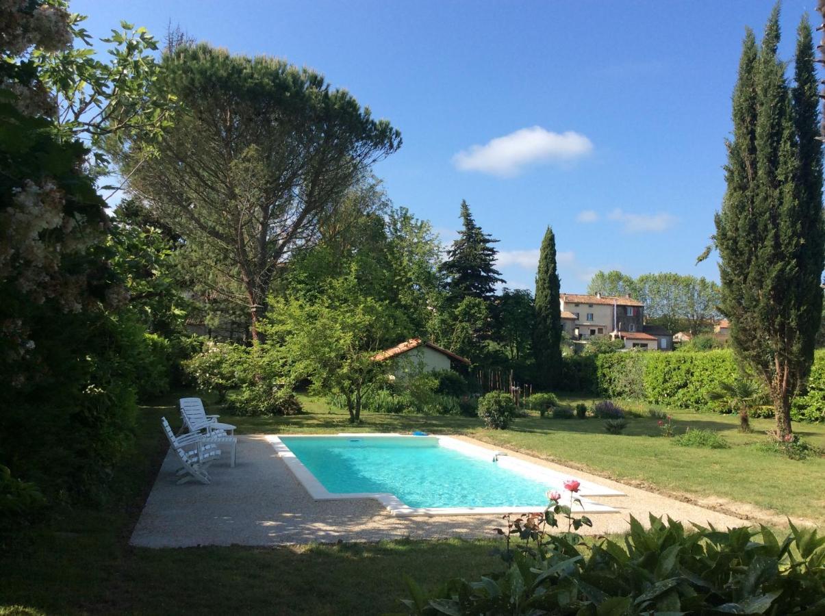 Maison Du Breilh Mirepoix  Esterno foto